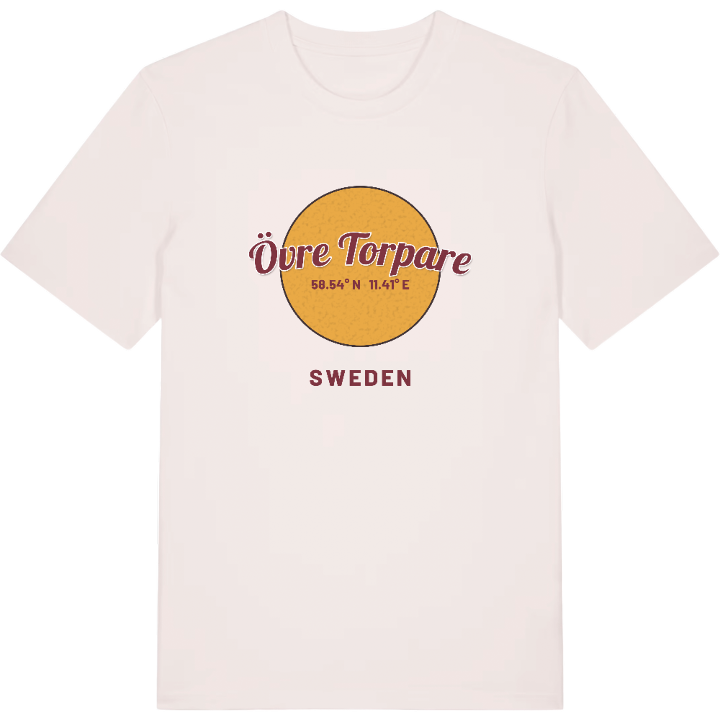 Övre Torpare cirkel t-shirt – t-shirt från PinShirt