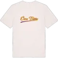 Övre Trätte baseball t-shirt