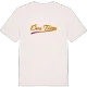 Övre Trätte baseball t-shirt