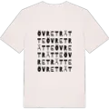 Övre Trätte ordlek t-shirt