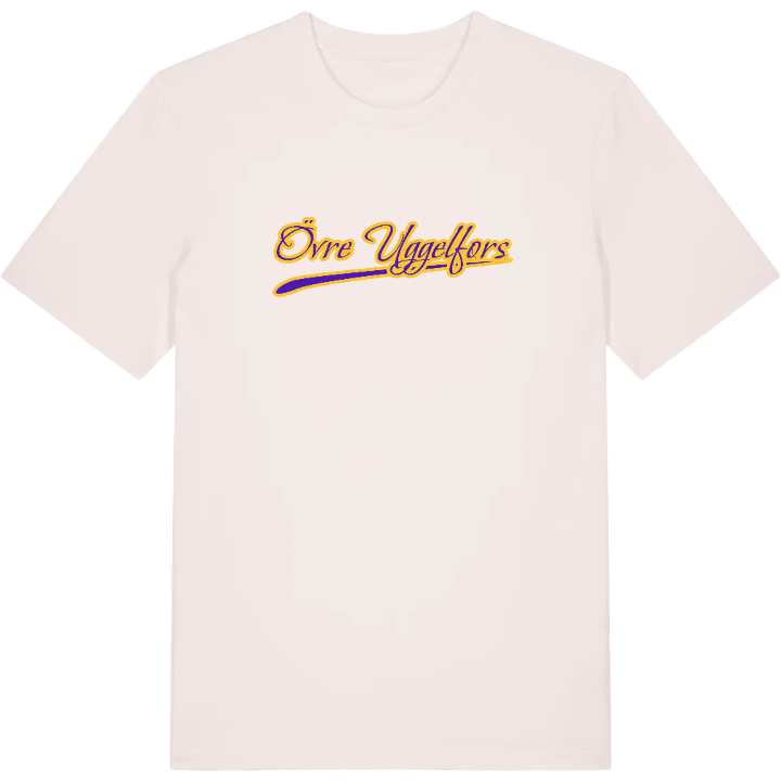 Övre Uggelfors baseball t-shirt – t-shirt från PinShirt