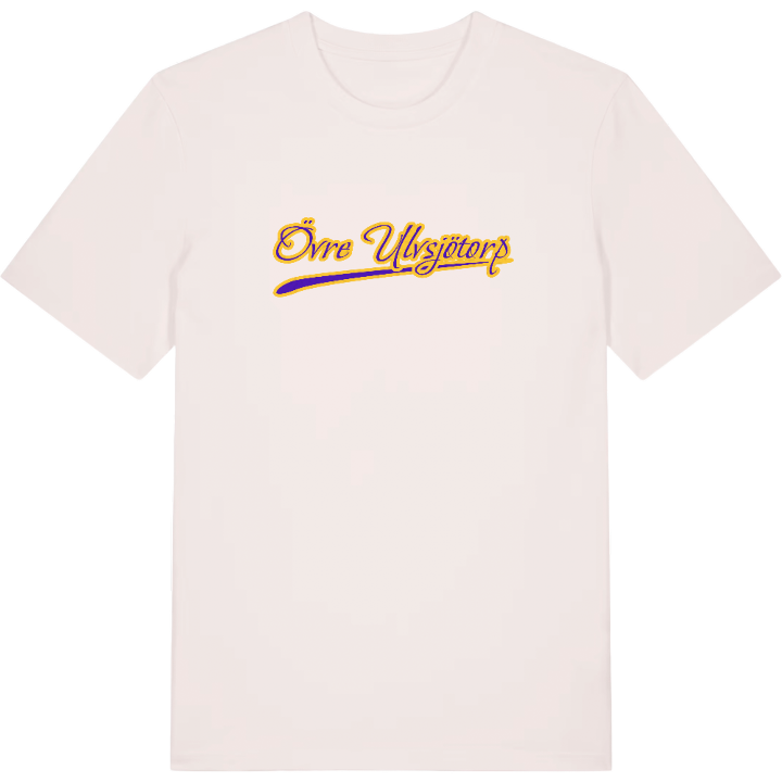 Övre Ulvsjötorp baseball t-shirt – t-shirt från PinShirt