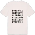 Övre Vallen ordlek t-shirt