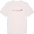 Övre Västby hjärta t-shirt