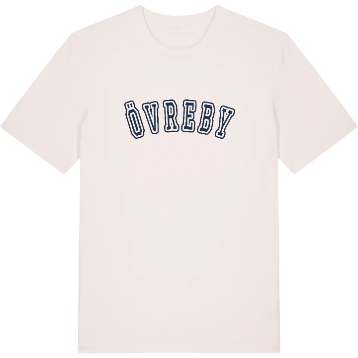 Övreby college t-shirt – t-shirt från PinShirt