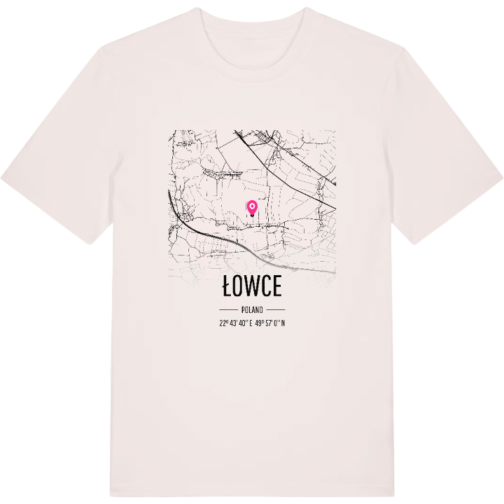 Łowce karta t-shirt – t-shirt från PinShirt