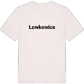 Łowkowice fetstil t-shirt