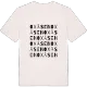 Oxåsen ordlek t-shirt