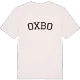 Oxbo böjd t-shirt