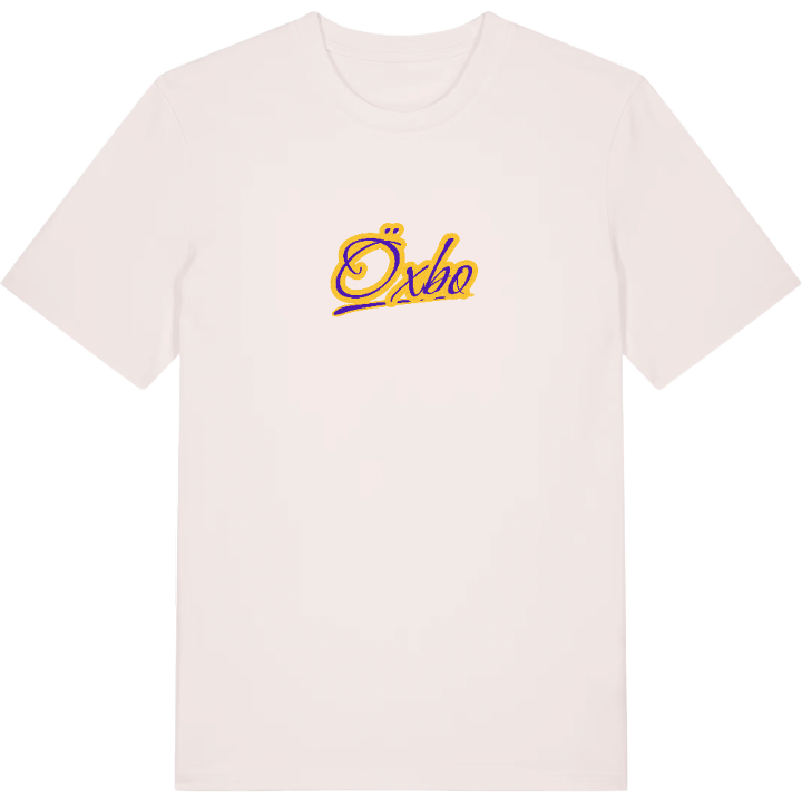 Öxbo baseball t-shirt – t-shirt från PinShirt