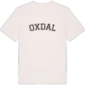 Oxdal böjd t-shirt