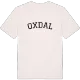 Oxdal böjd t-shirt