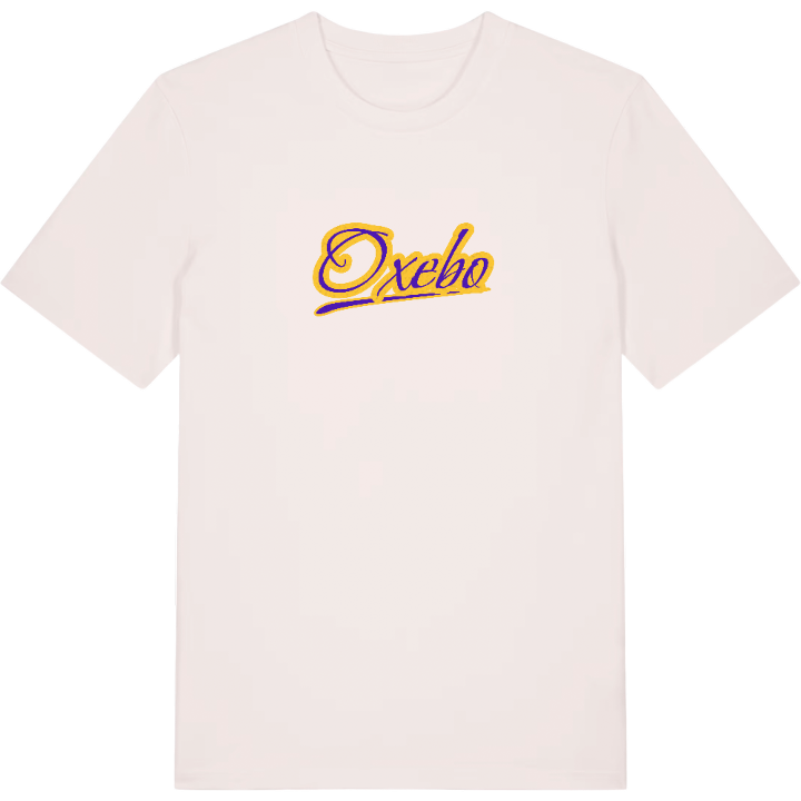 Oxebo baseball t-shirt – t-shirt från PinShirt
