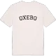 Oxebo böjd t-shirt