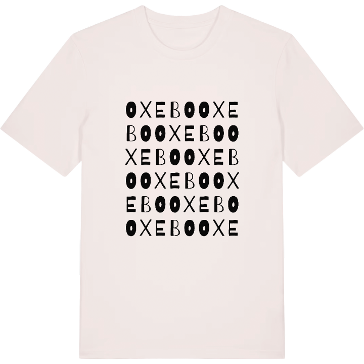 Oxebo ordlek t-shirt – t-shirt från PinShirt