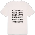 Oxebo vattensåg ordlek t-shirt