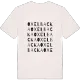 Oxelbacka ordlek t-shirt