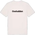 Oxeludden fetstil t-shirt