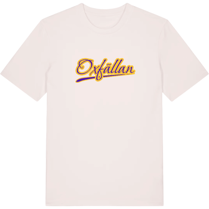 Oxfällan baseball t-shirt – t-shirt från PinShirt