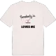 Någon i Oxfällan älskar mig t-shirt
