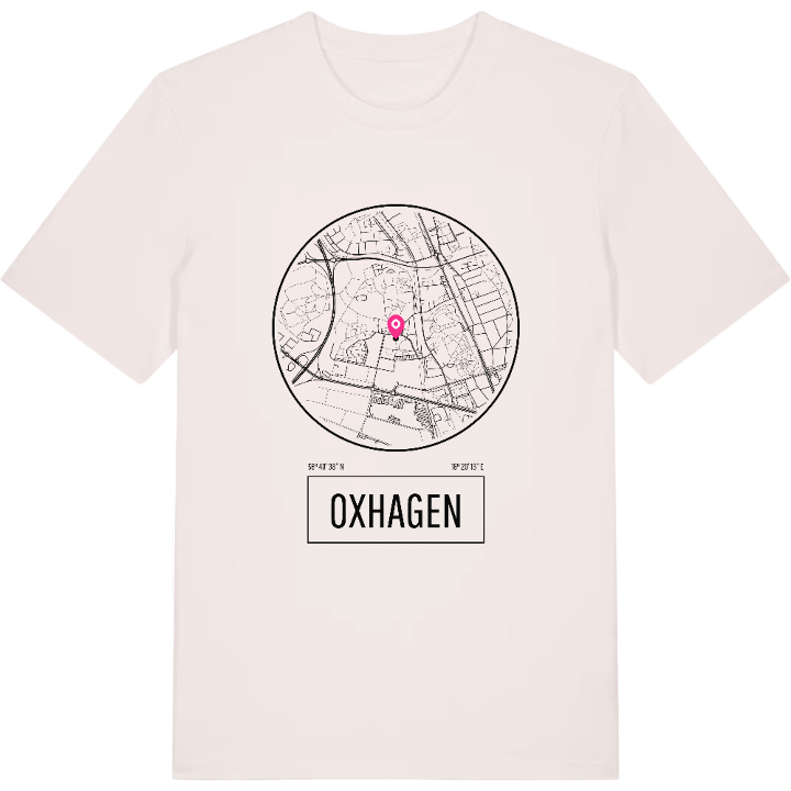 Oxhagen t-shirt – t-shirt från PinShirt