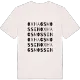 Oxhagsmossen ordlek t-shirt