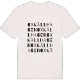 Oxkällhagen ordlek t-shirt
