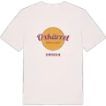 Oxkärret cirkel t-shirt