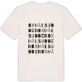 Oxmålsudden ordlek t-shirt