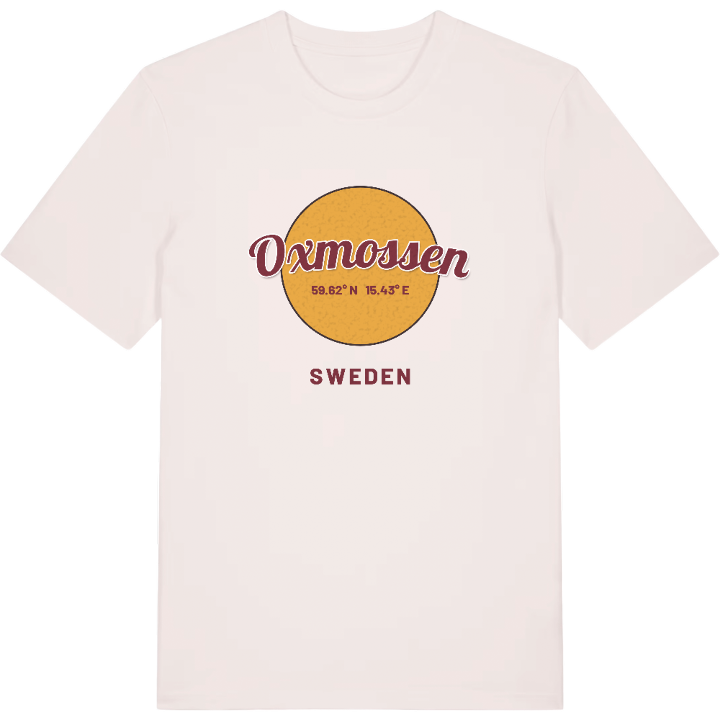 Oxmossen cirkel t-shirt – t-shirt från PinShirt