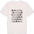 Öxnabäck ordlek t-shirt