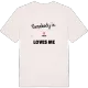 Någon i Oxsjö älskar mig t-shirt