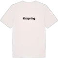 Oxspring fetstil t-shirt