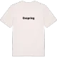 Oxspring fetstil t-shirt