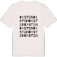Oxsten ordlek t-shirt
