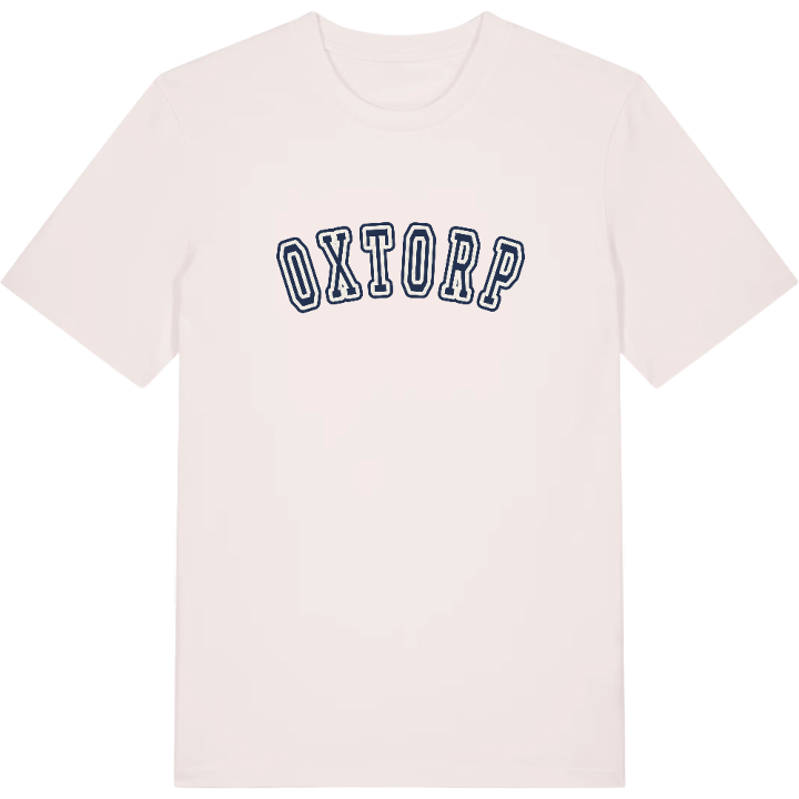 Oxtorp college t-shirt – t-shirt från PinShirt