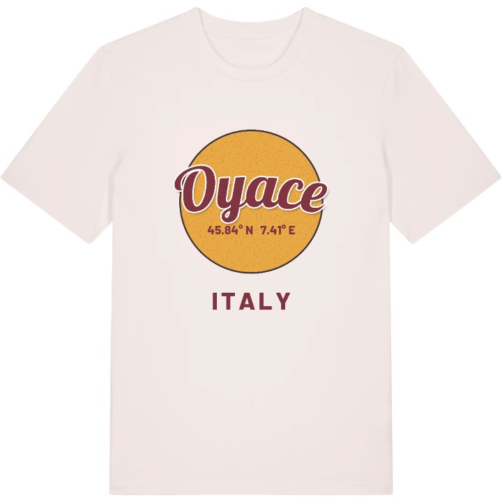 Oyace cirkel t-shirt – t-shirt från PinShirt