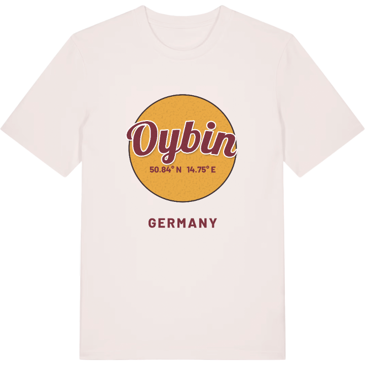 Oybin cirkel t-shirt – t-shirt från PinShirt