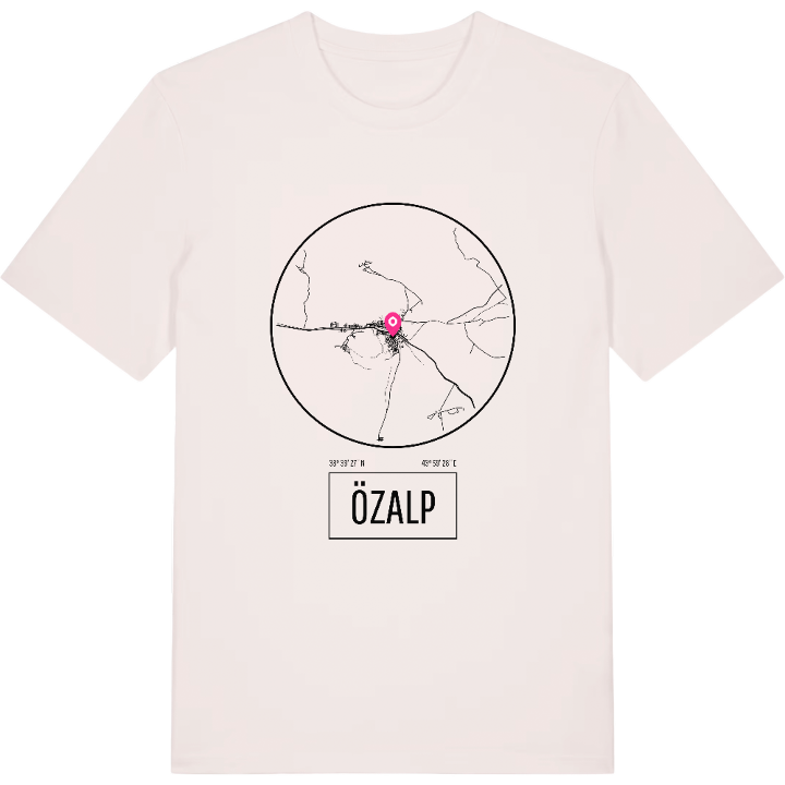 Özalp t-shirt – t-shirt från PinShirt