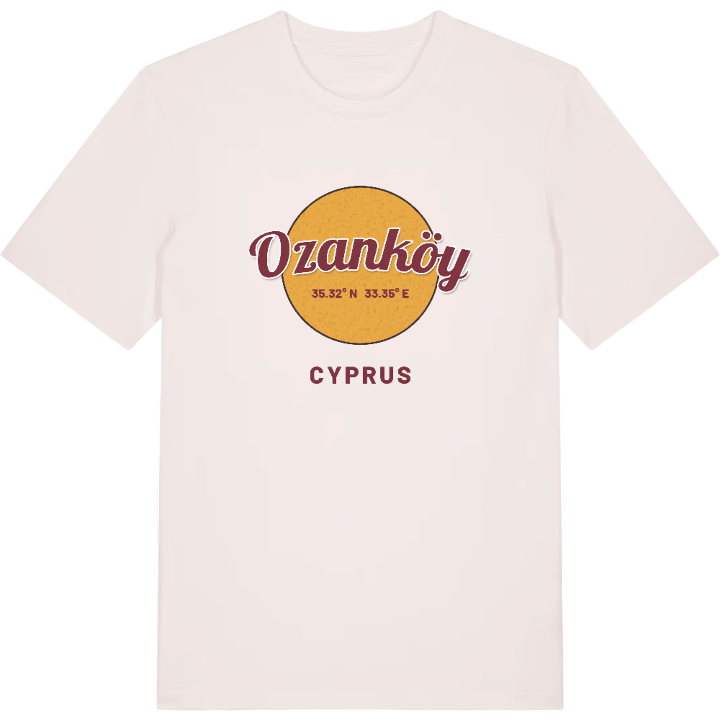 Ozanköy cirkel t-shirt – t-shirt från PinShirt