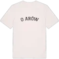 Ożarów böjd t-shirt