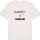 Någon i Ózd älskar mig t-shirt