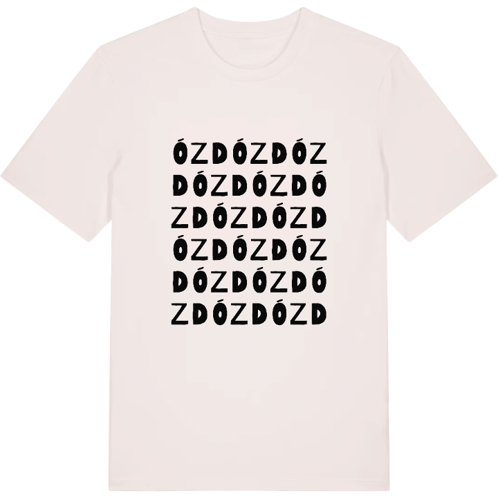 Ózd ordlek t-shirt – t-shirt från PinShirt