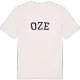 Oze böjd t-shirt