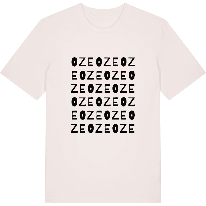 Oze ordlek t-shirt – t-shirt från PinShirt