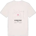 Ozierany Małe karta t-shirt