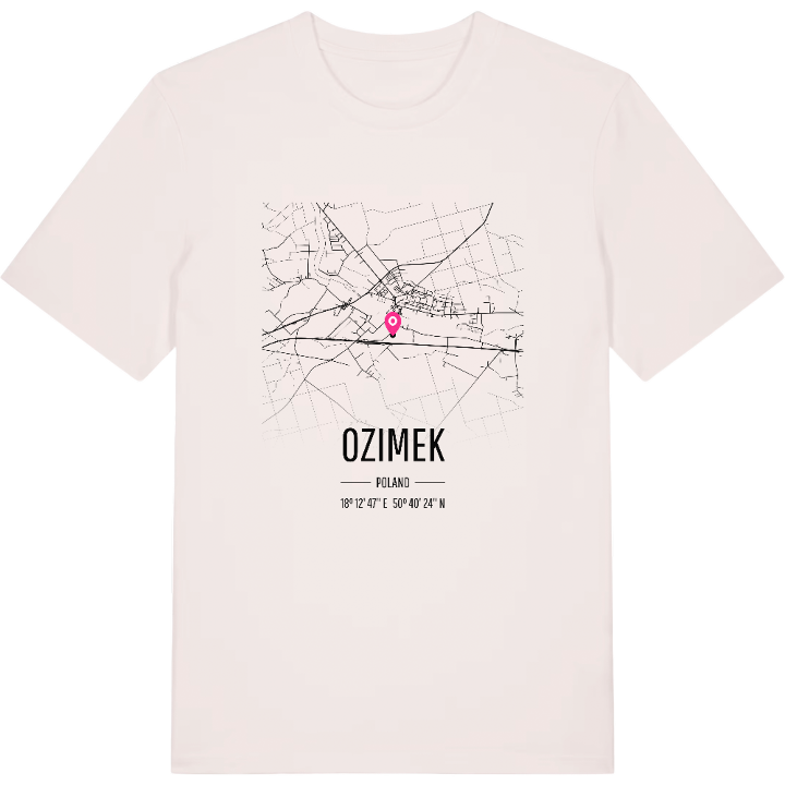 Ozimek karta t-shirt – t-shirt från PinShirt