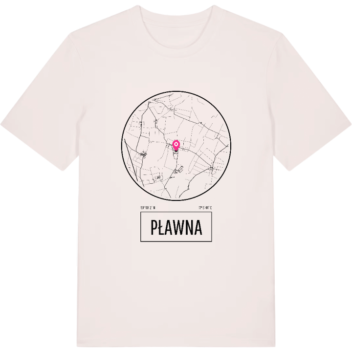 Pławna t-shirt – t-shirt från PinShirt