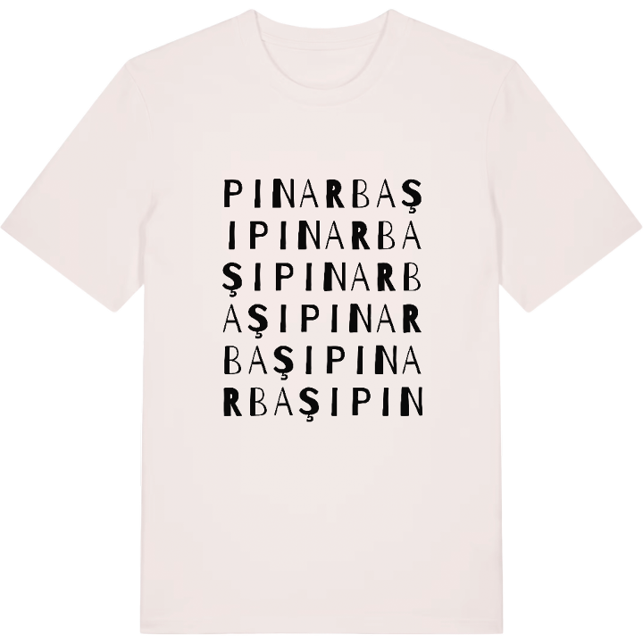 Pınarbaşı ordlek t-shirt – t-shirt från PinShirt