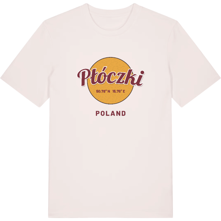 Płóczki cirkel t-shirt – t-shirt från PinShirt